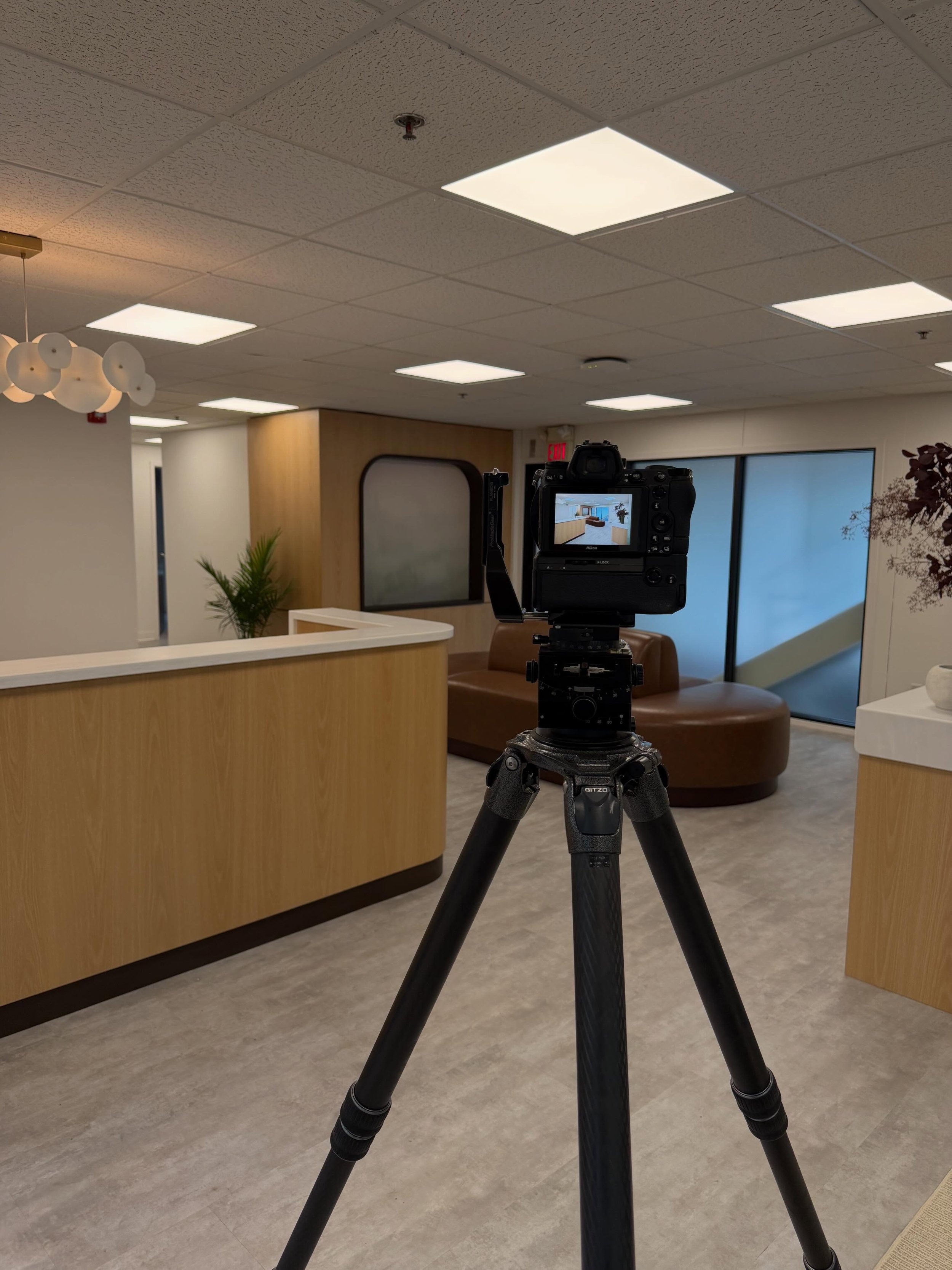 📸✨ Snapped a perfect day on site! 

Looking forward to sharing this healthcare project with you soon. 

@naturalisplasticsurgery 
@lovettkeshetstudio 
@kendonphotography 

#EnlivenConstruction #BuildwithPurpose #Philadelphia #WBE #HealthcareConstruc