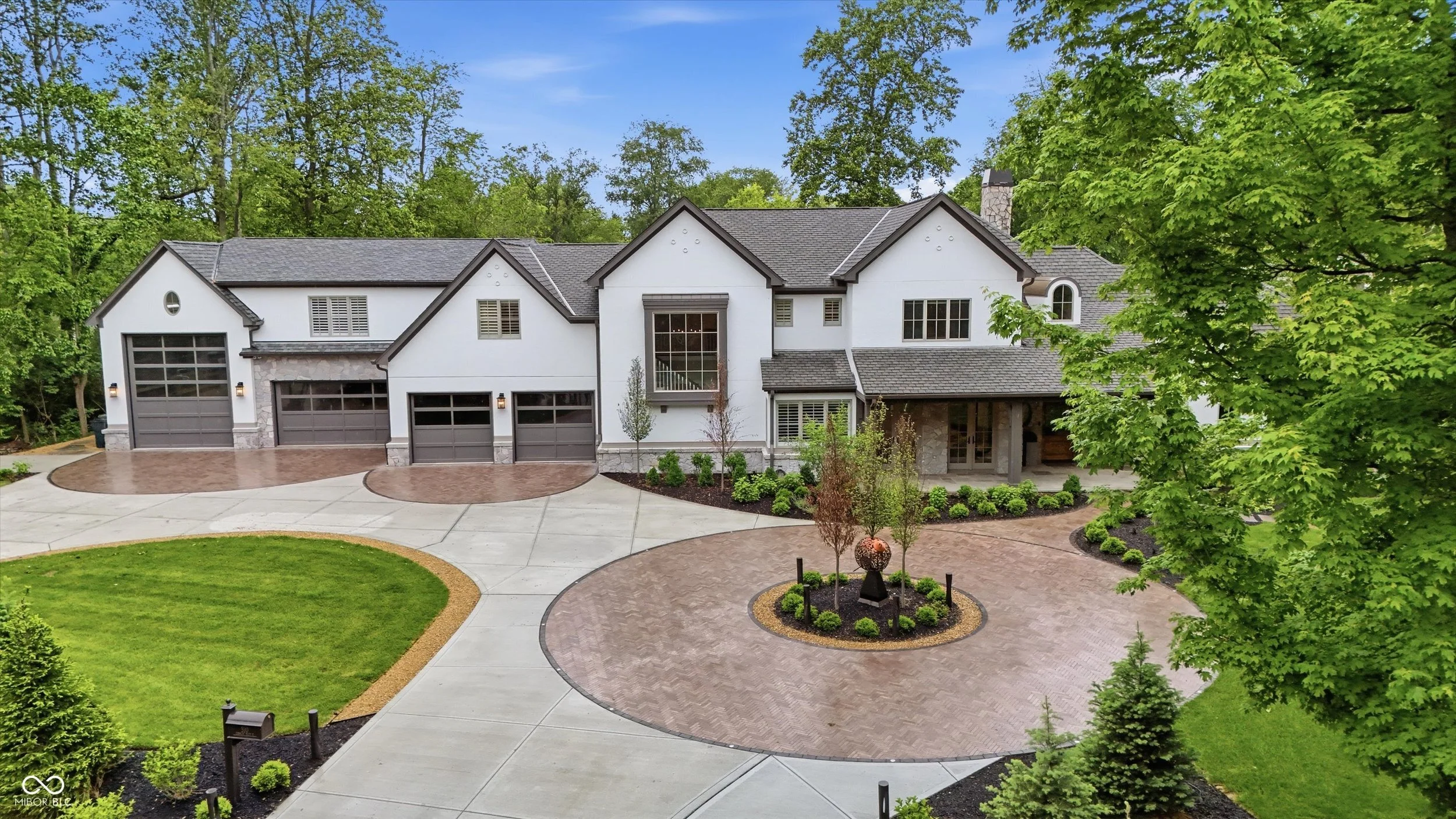 For Sale: 510 Kessler Blvd W, Indianapolis, IN 46228 