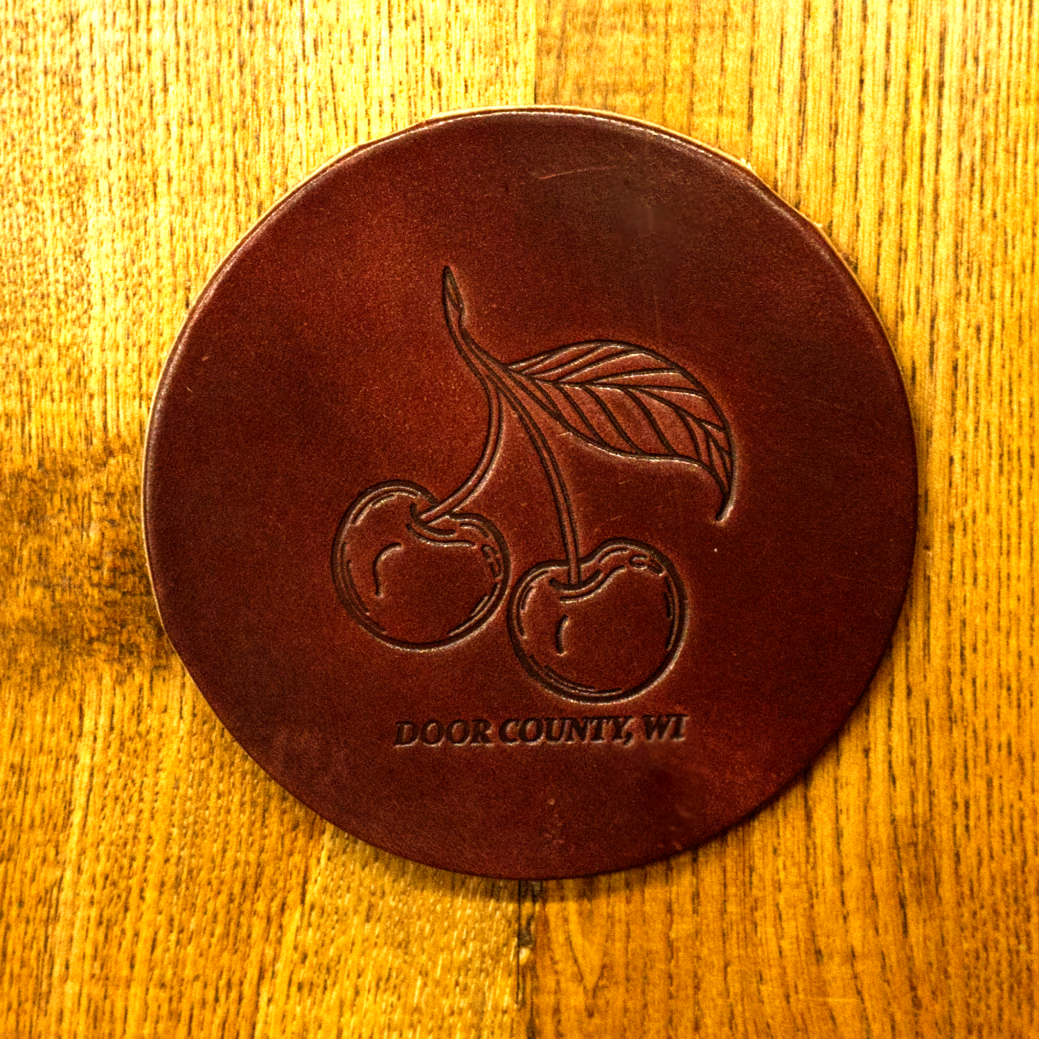 Door County Coasters