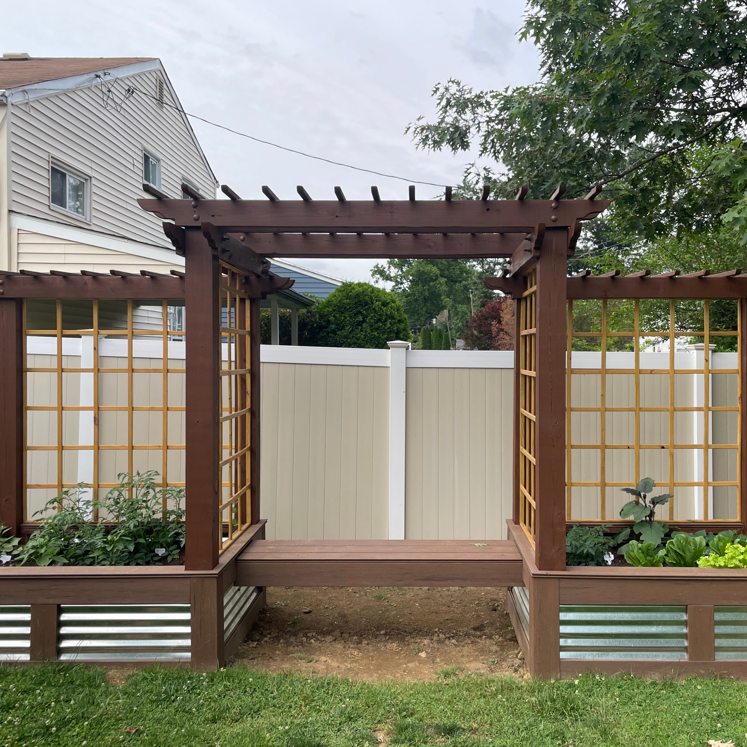 Glenside Raised Garden Bed