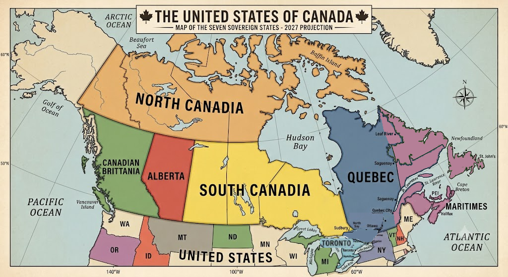 Canadian Electoral Reform: Prohibit Political Parties, Elect Prime Minister on a Separate Ballot, Give All Provinces More Sovereignty