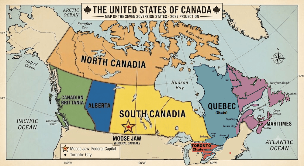 Canadian Electoral Reform: Prohibit Political Parties, Elect Prime Minister on a Separate Ballot, Give All Provinces More Sovereignty