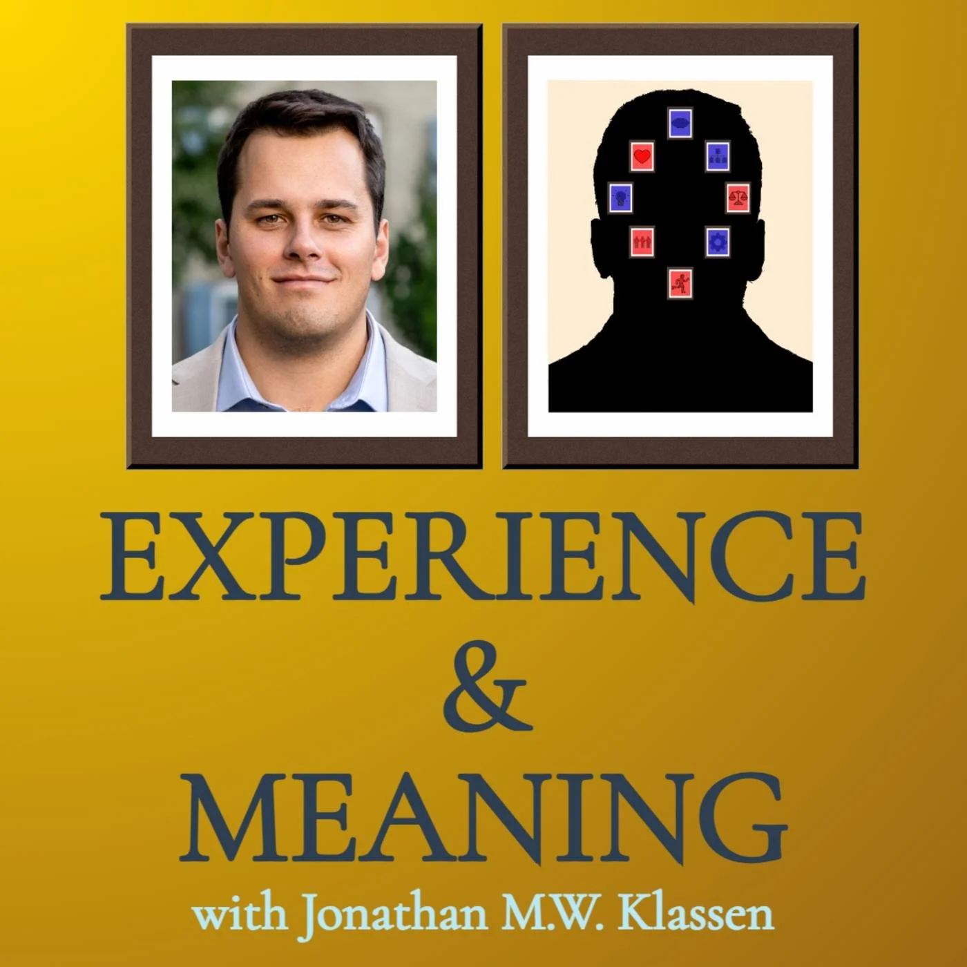 Record Your Episode of The Experience & Meaning Interview Show Season 2