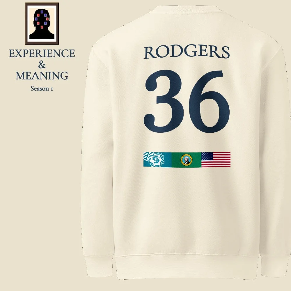 Audio: S1 E36 | Daniel C. Rodgers | 2025/07/25 | Call From Seattle, Washington, United States of America | The Experience & Meaning Interview Show