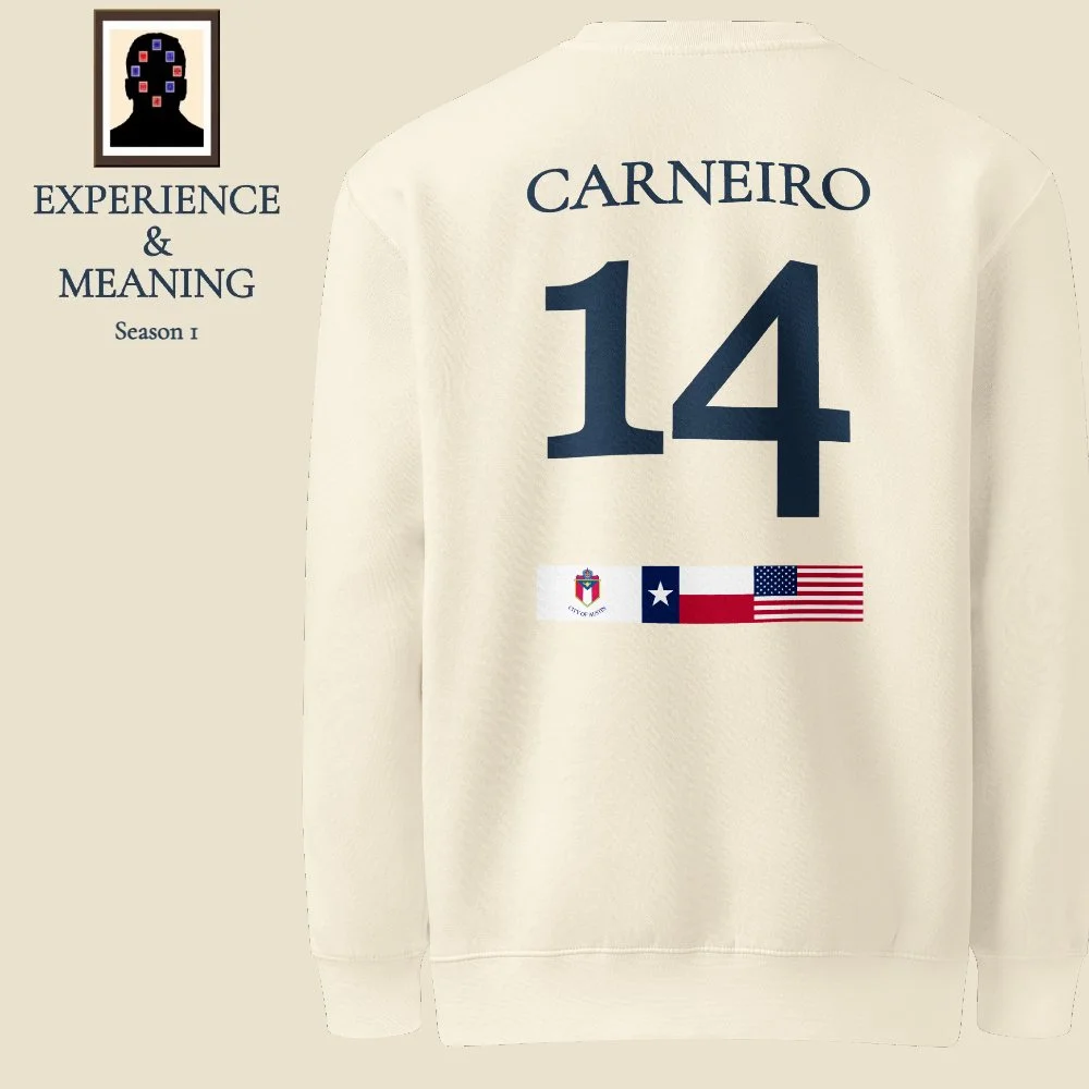 Audio: S1 E14 | Ben Carneiro | 2025/04/21 | Call From Austin, Texas, United States of America | The Experience & Meaning Interview Show