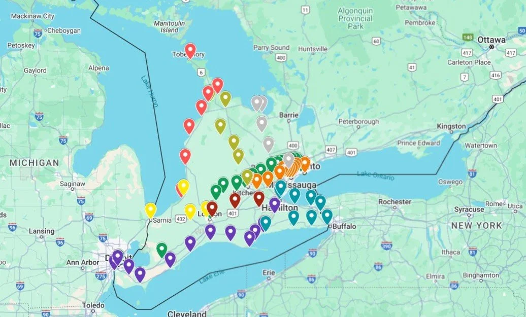 Ontario Inter-City & Intra-City Transit (Train, Bus, Light Rail, Airplane) Travel & Commuting Advice Consulting Session