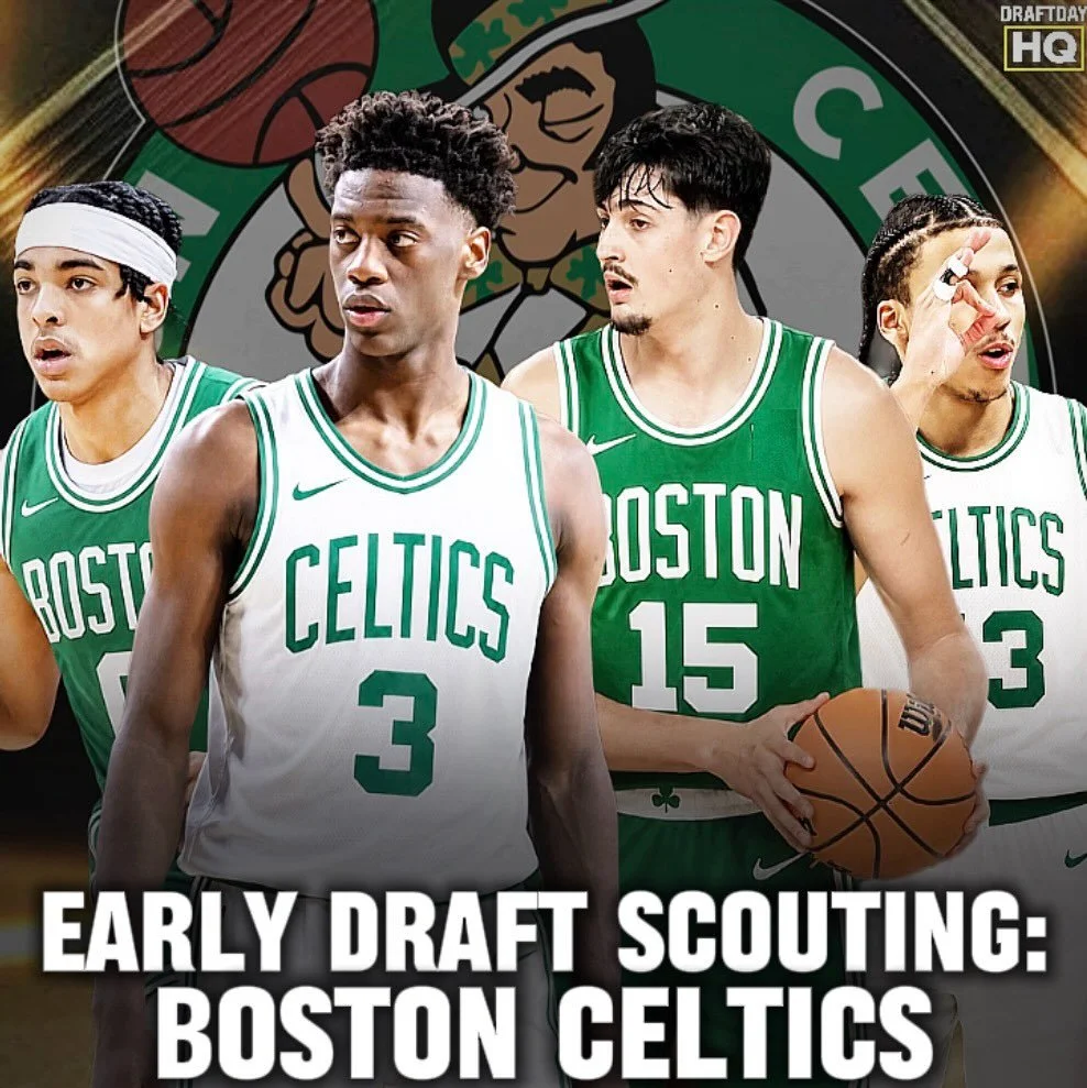 With the Boston Celtics making an early playoff exit to top off a season where they certainly exceeded expectations, Brad Stevens has some building to do. Currently holding the 27th pick in the draft, Boston has the opportunity to add a quality playe
