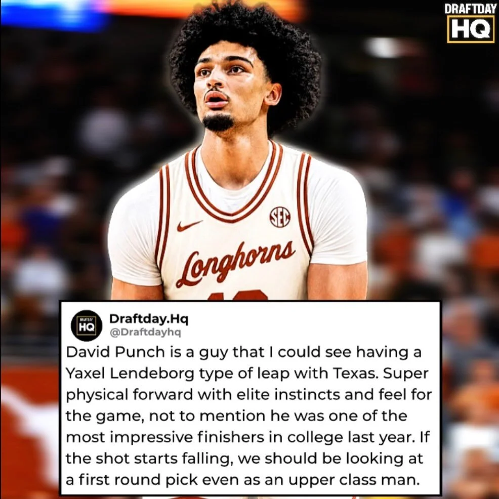 David Punch is in position to potentially be one of the best forwards in college basketball next year under coach Sean Miller. After playing two years at TCU, where his averages skyrocketed from his freshman to sophomore year, Punch could take anothe