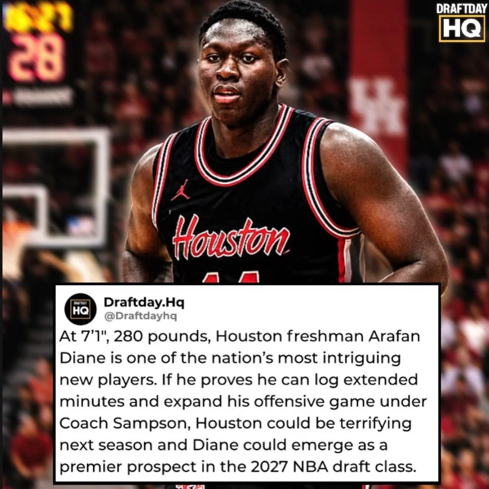 Arafan Dian&eacute; is one of the players in this freshman class that that fans and scouts are eager to get a glimpse of. With his unique frame and touch around the rim, if Kelvin Sampson can polish some of the weaknesses in his game, Dian&eacute; co
