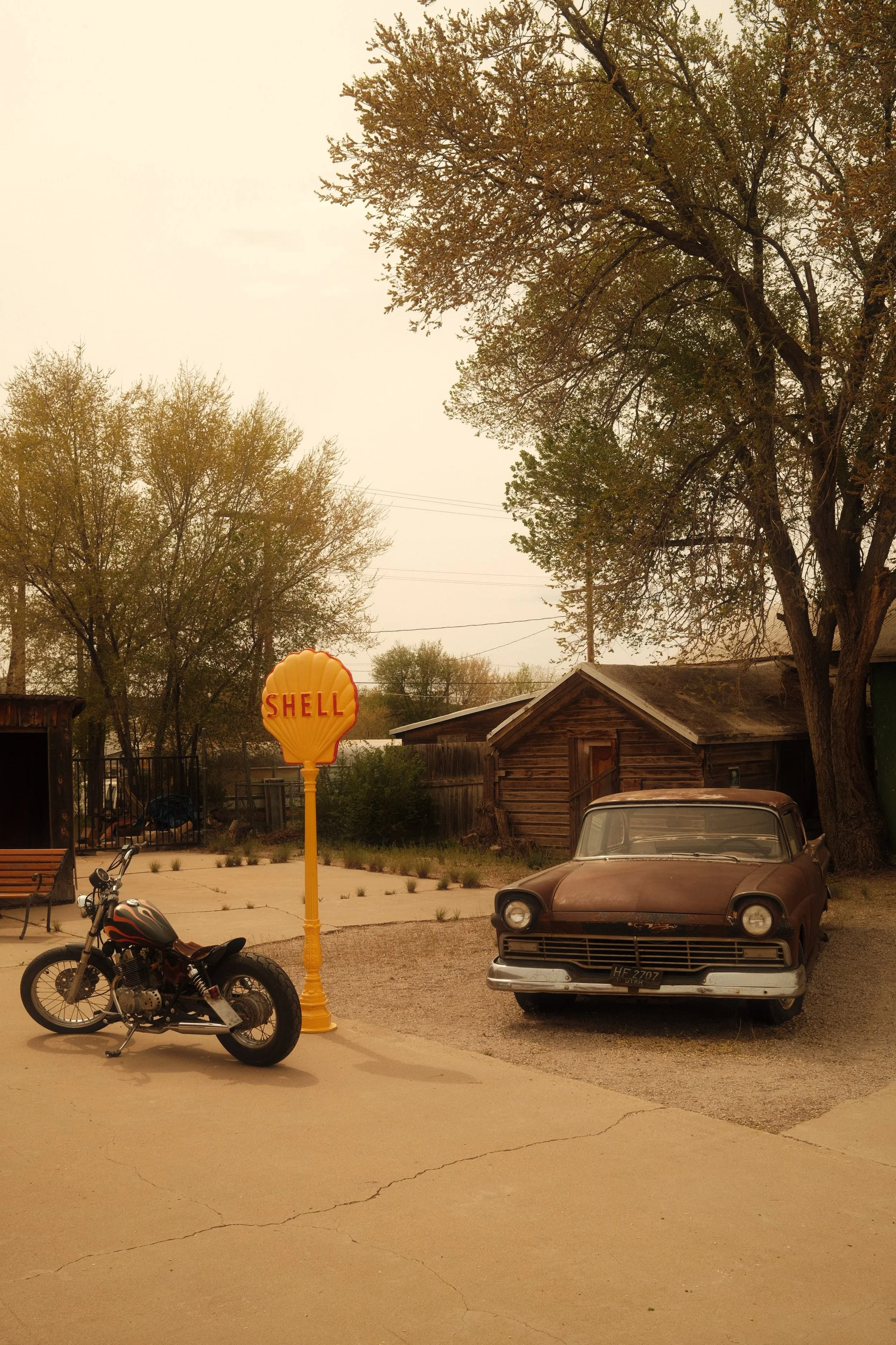 Arizona — Fujifilm X100VI