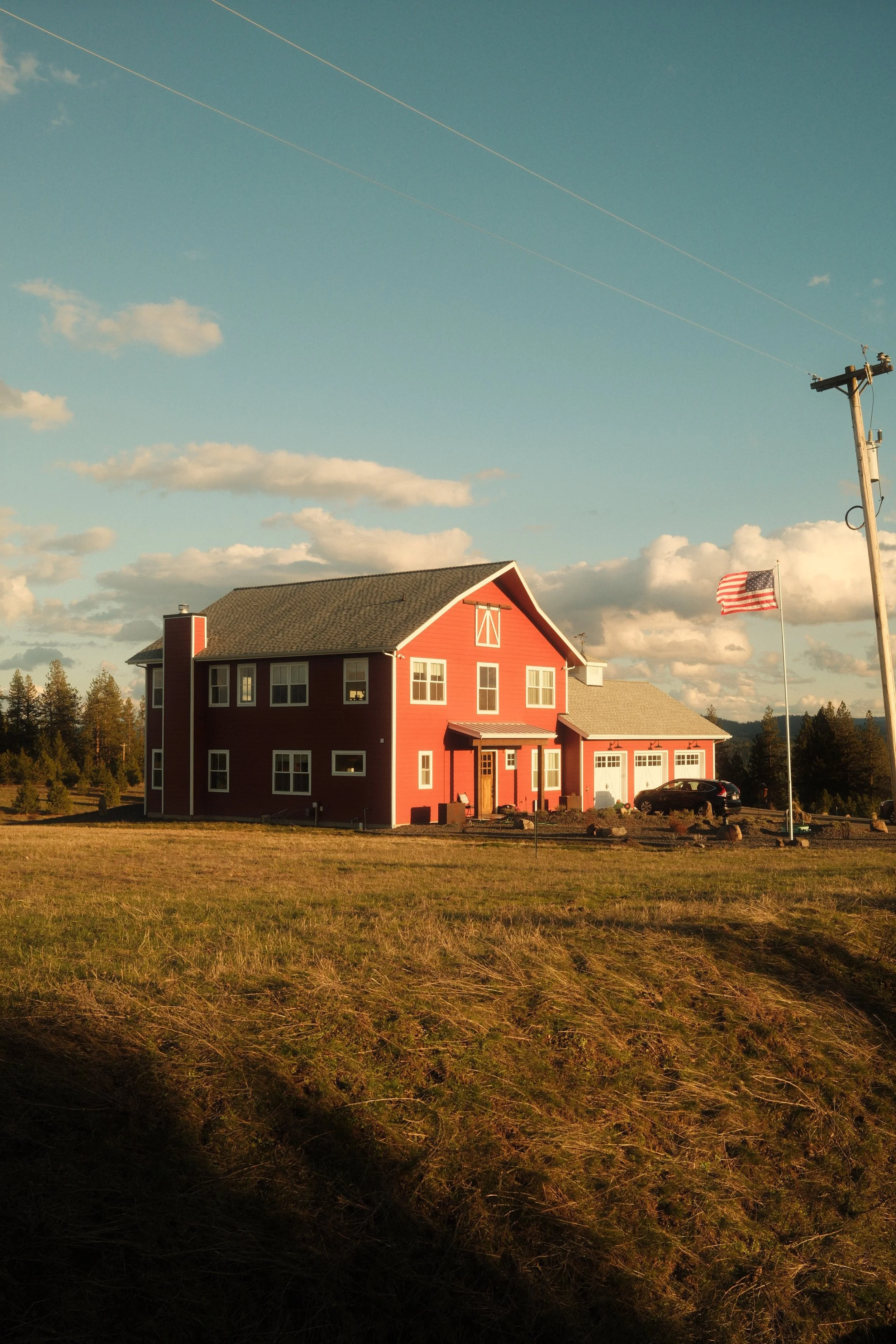 Idaho — Fujifilm X100VI