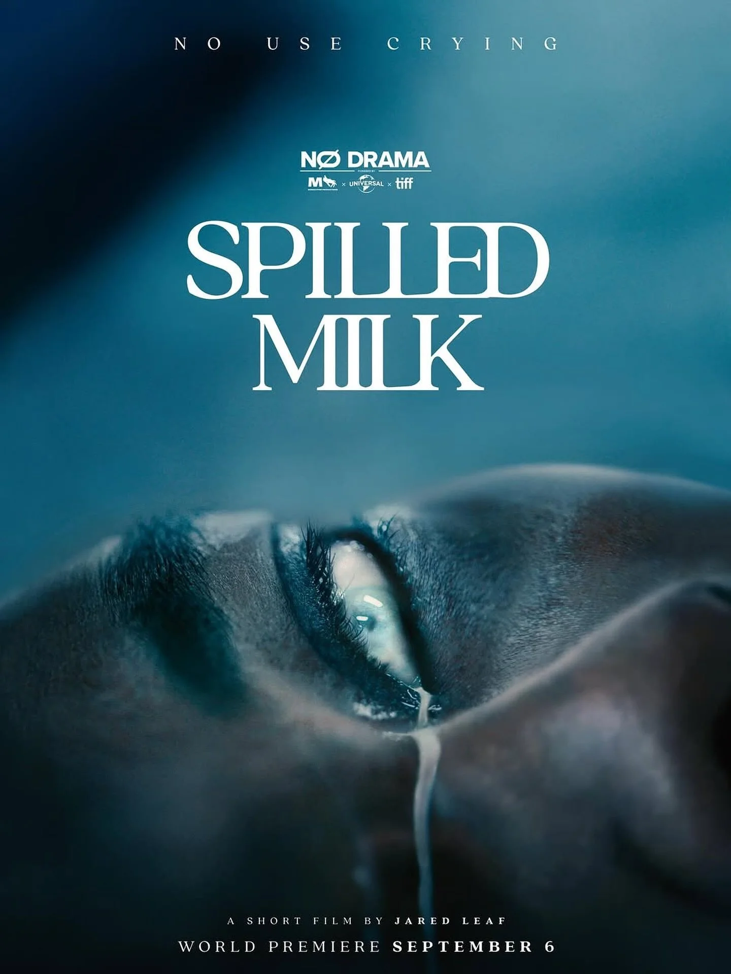Spilled Milk 🥛 dir. @jaredleaf 
Produced by @thegoodsoilcollective
#NoDrama @monkeypawproductions