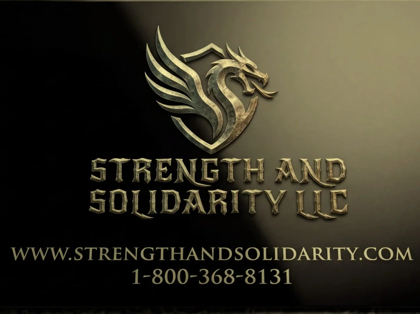 Strength and Solidarity LLC.