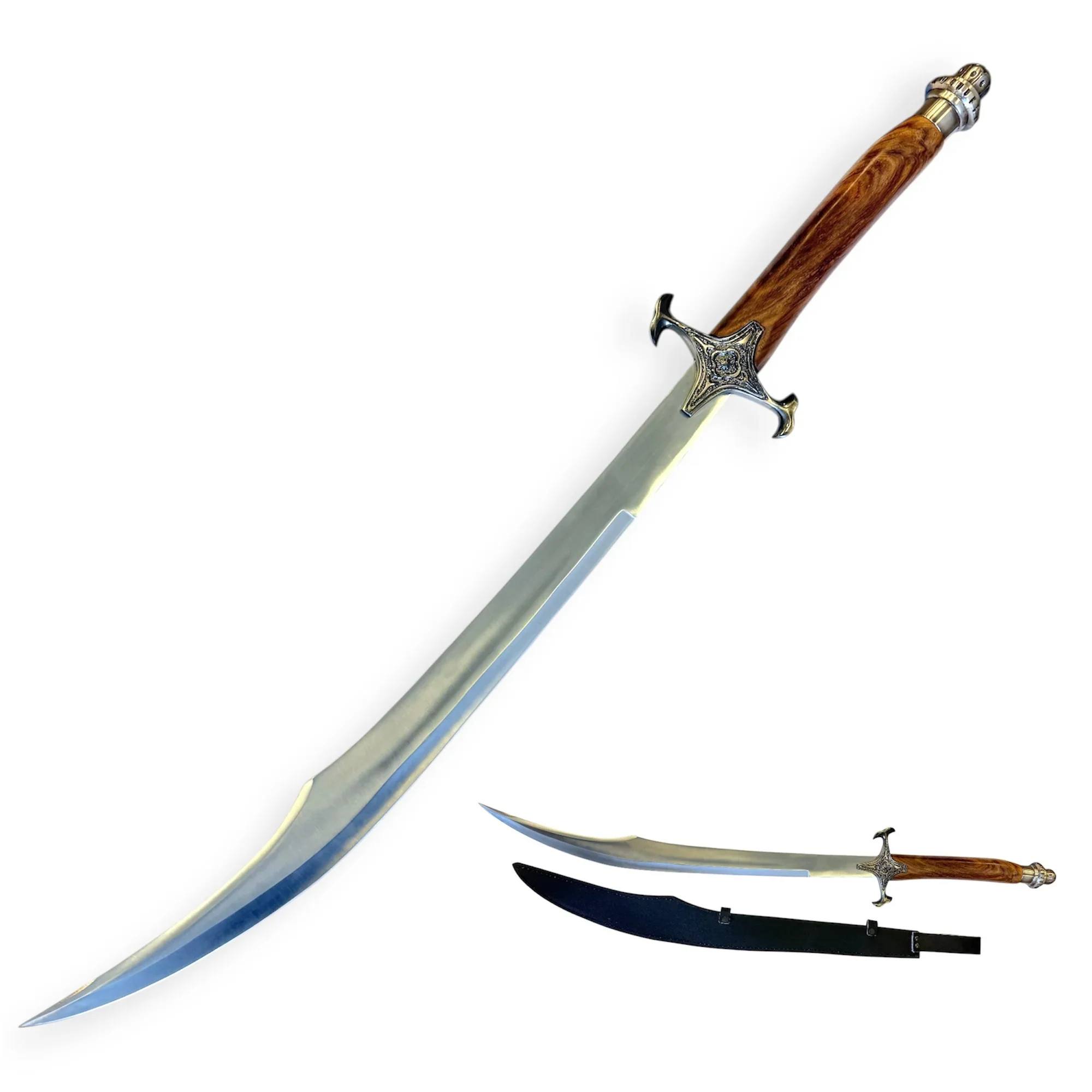 The Scimitar