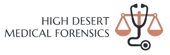 High Desert Medical Forensics