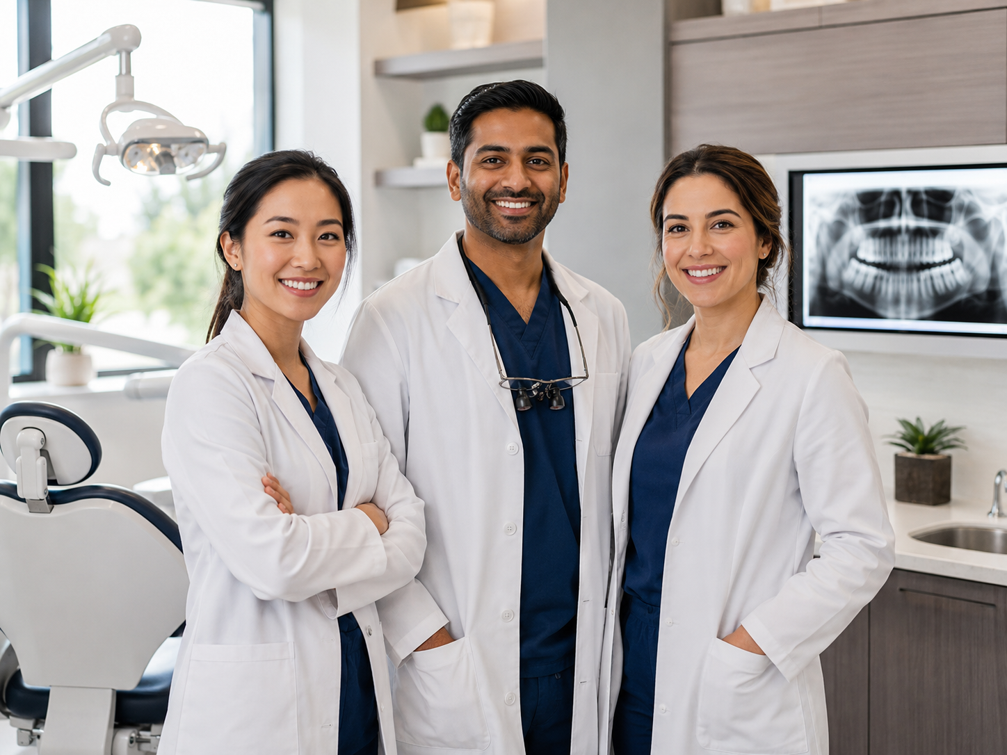 Accounting and tax services for dentists