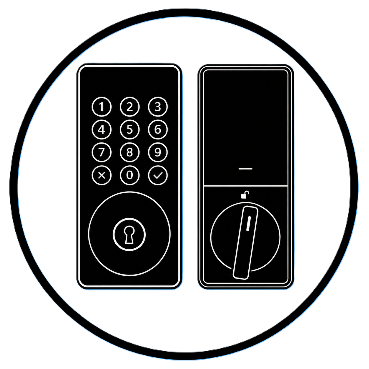 Smart Lock Installation in Raleigh NC