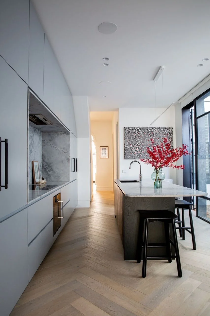 Evelina Road – Toorak