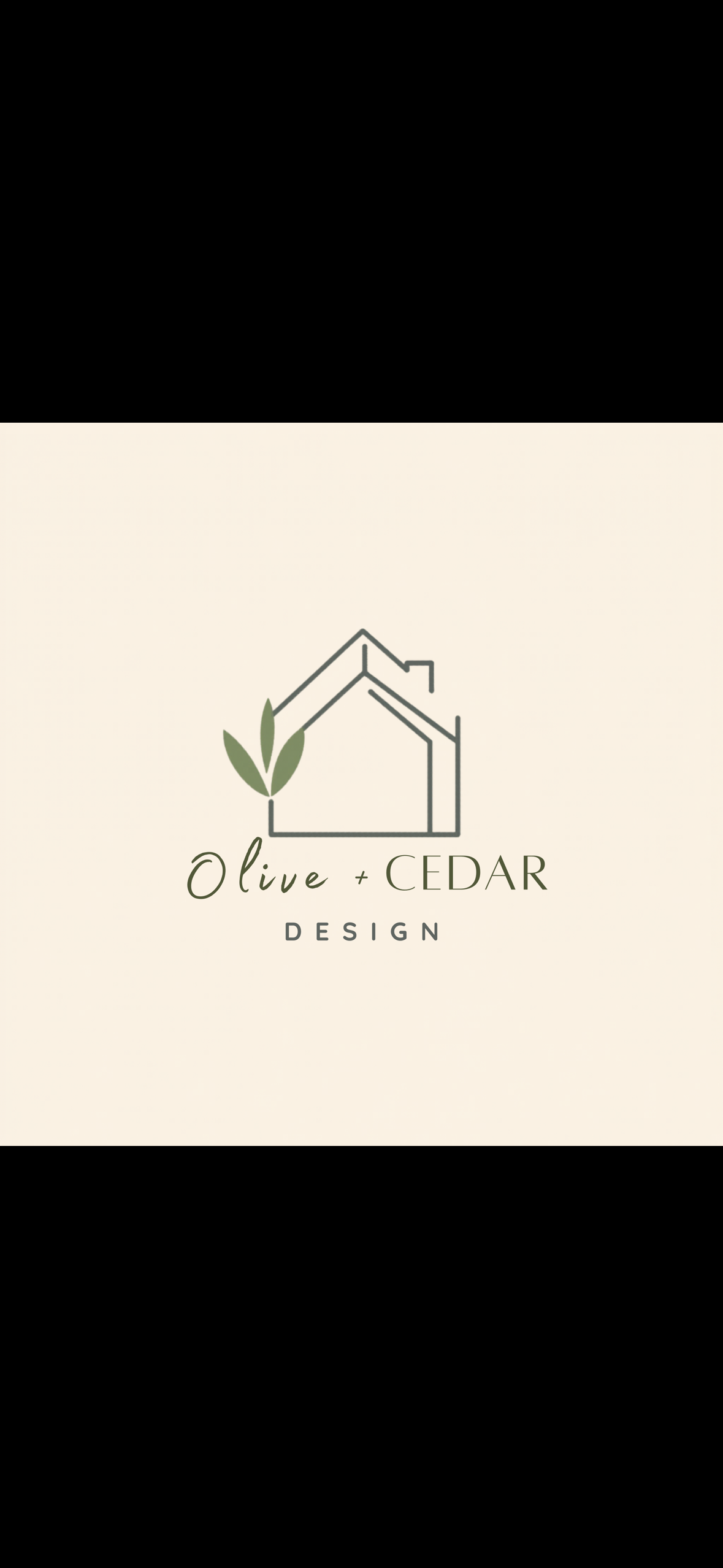 Olive + Cedar Design