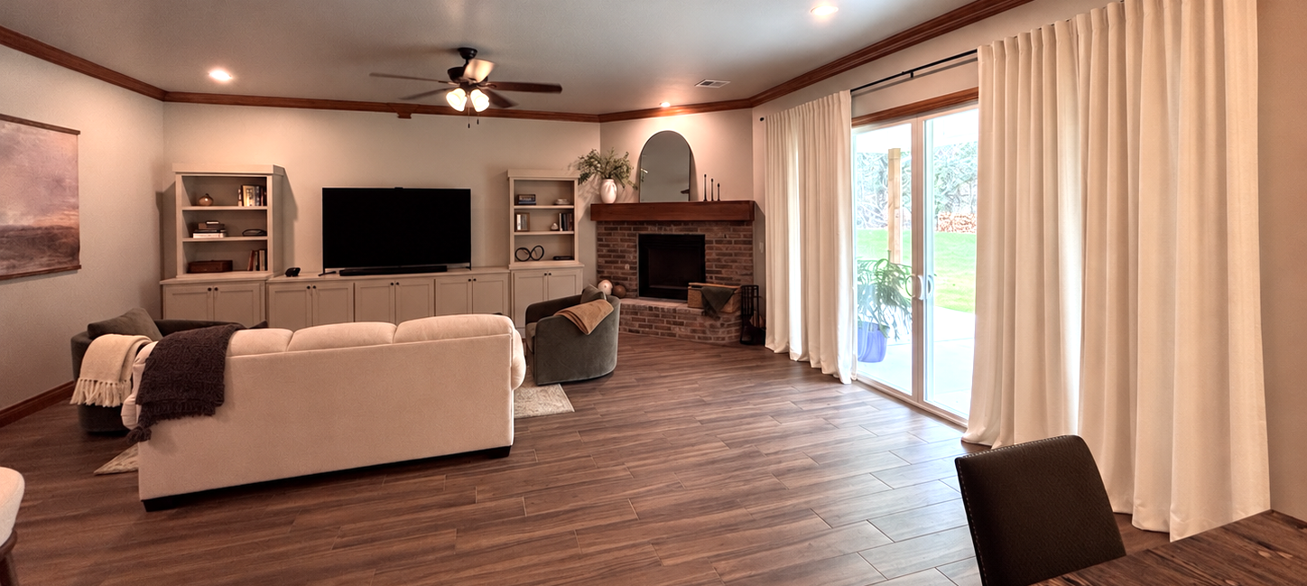 The Hickory Grove Retreat