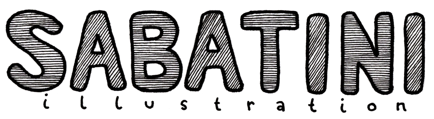 Sabatini Illustration