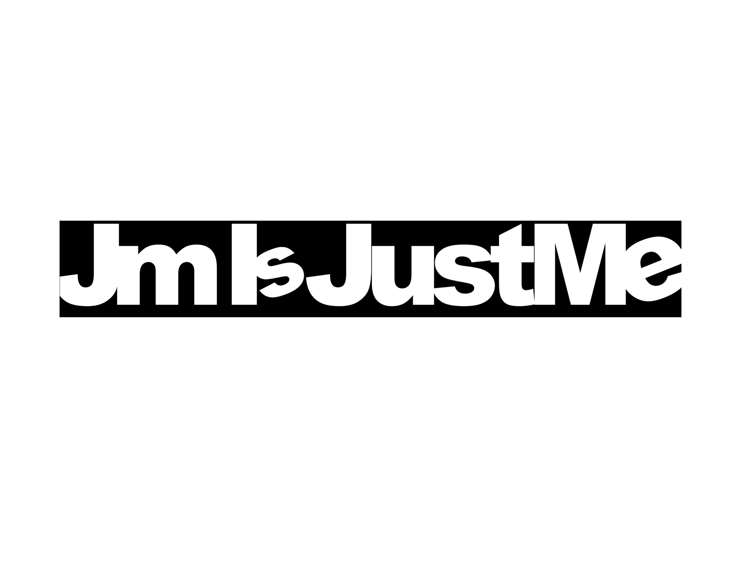 JmIsJustMe official logo — West Coast progressive hip-hop, jazz rap and neo soul artist from Mid-City Los Angeles representing authentic LA hip-hop culture and conscious rap