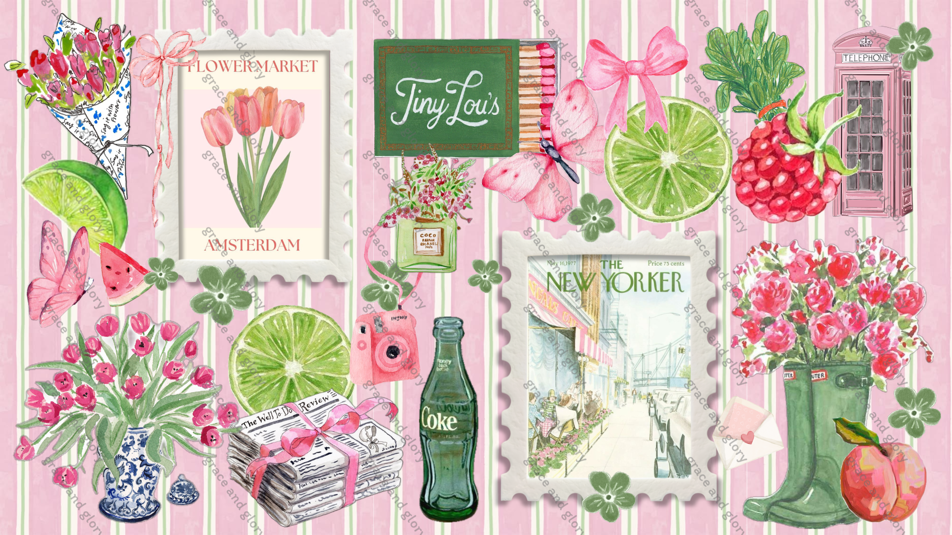 Spring has Sprung (Desktop)