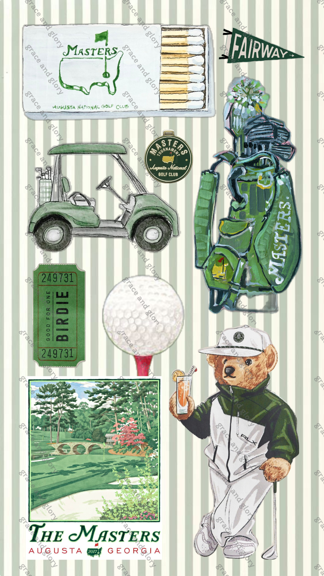 Tee Time (Phone)