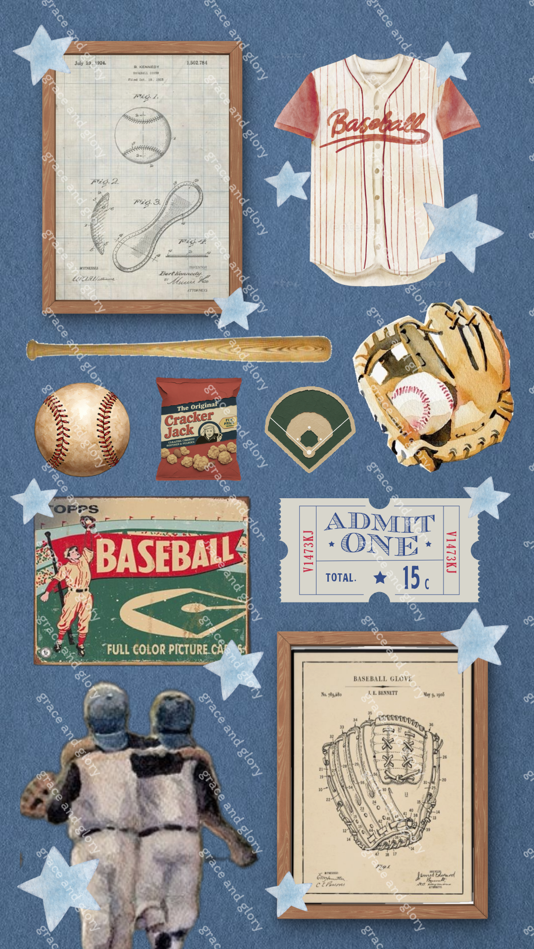 Batter up! (Phone)