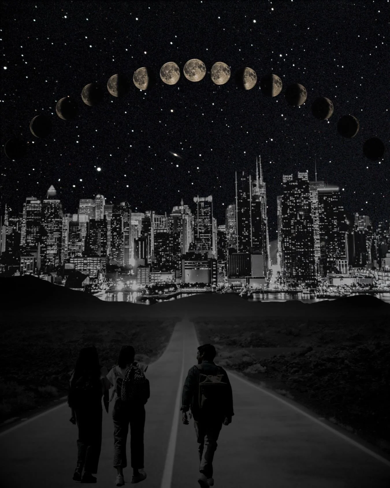 One day I might just make it. #digitalart #digitalcollage #digitalcreator