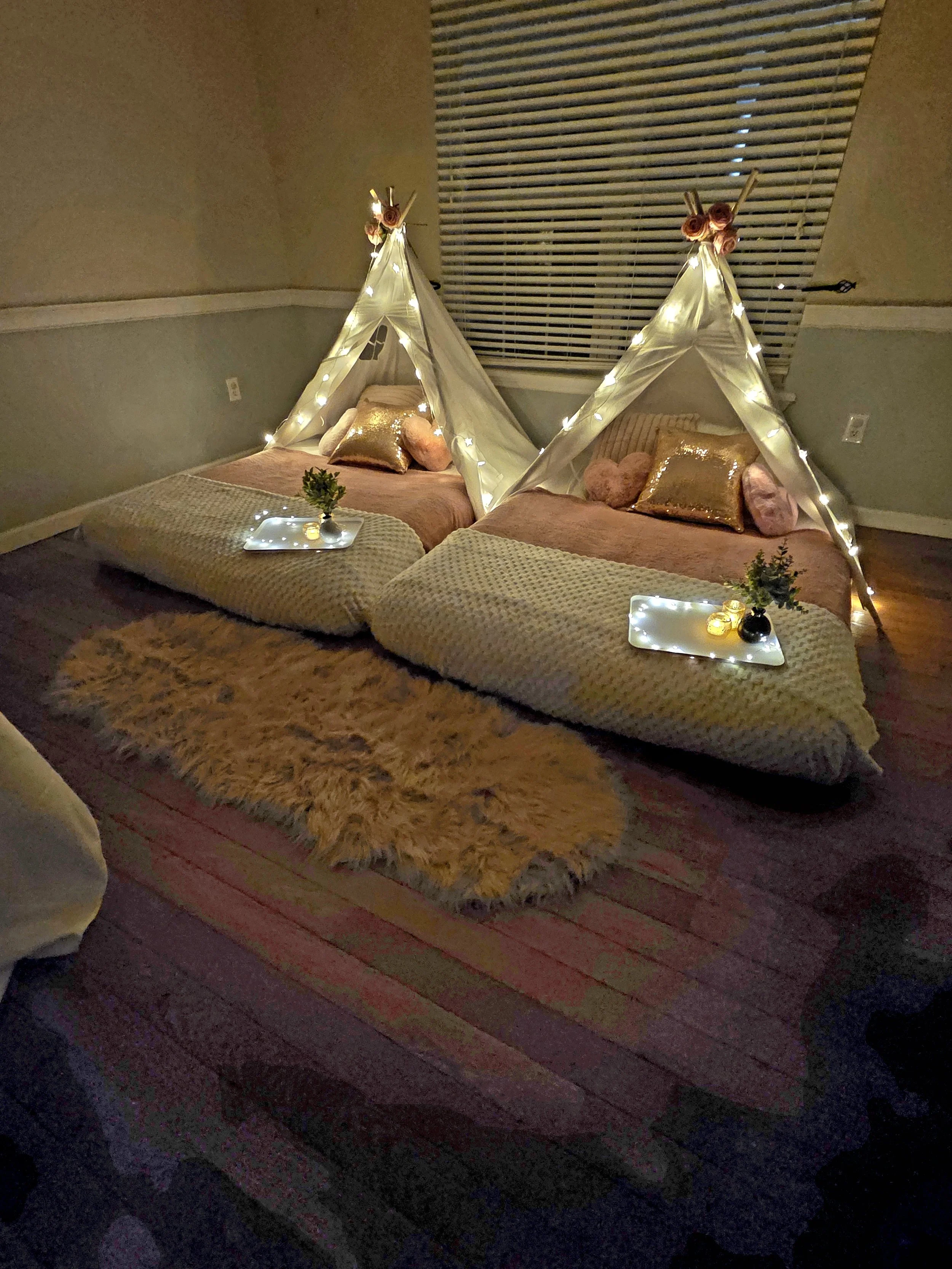 camping wedding coordinator Lehigh Valley,