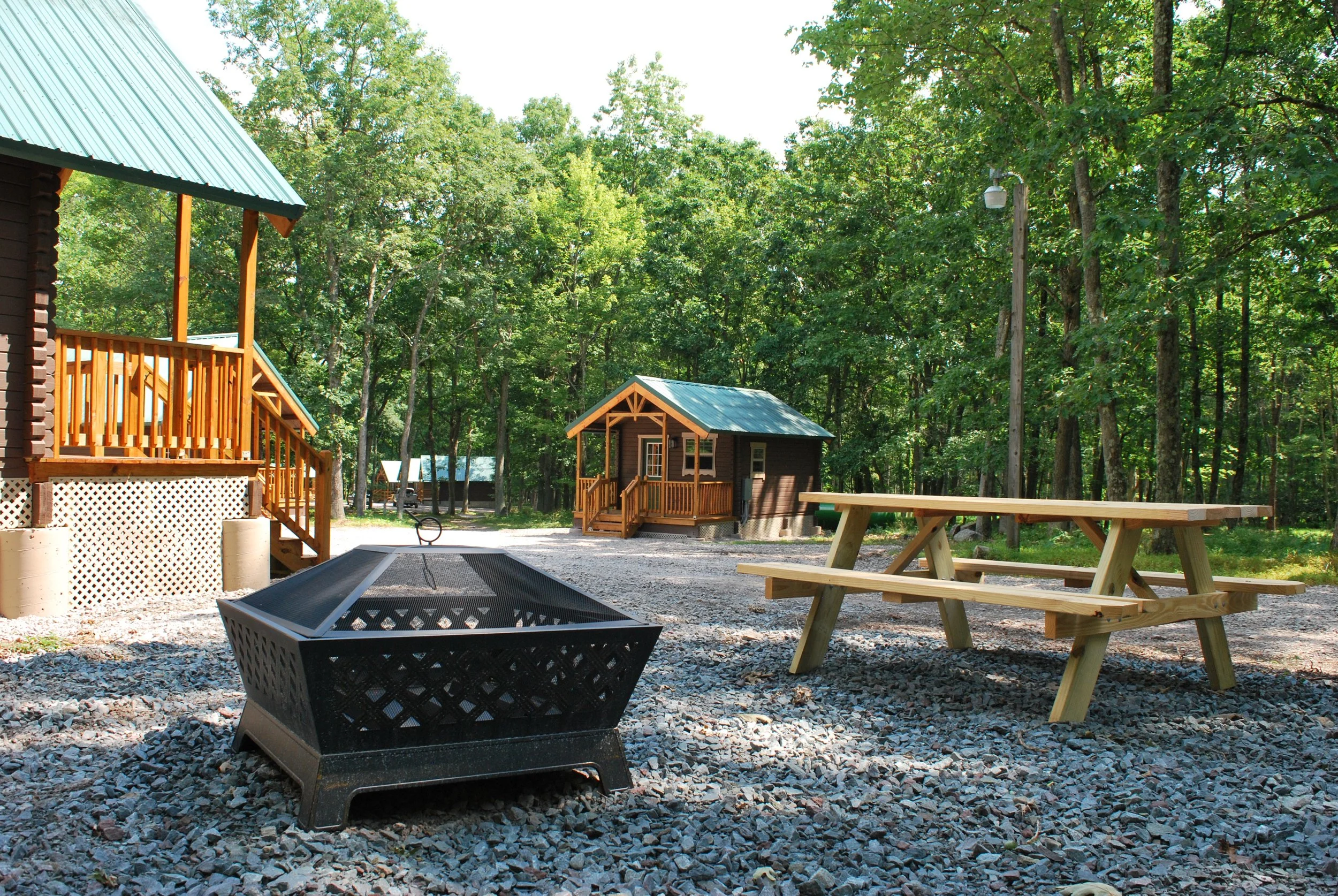 Pocono Camp & Glamp, Jim Thorpe