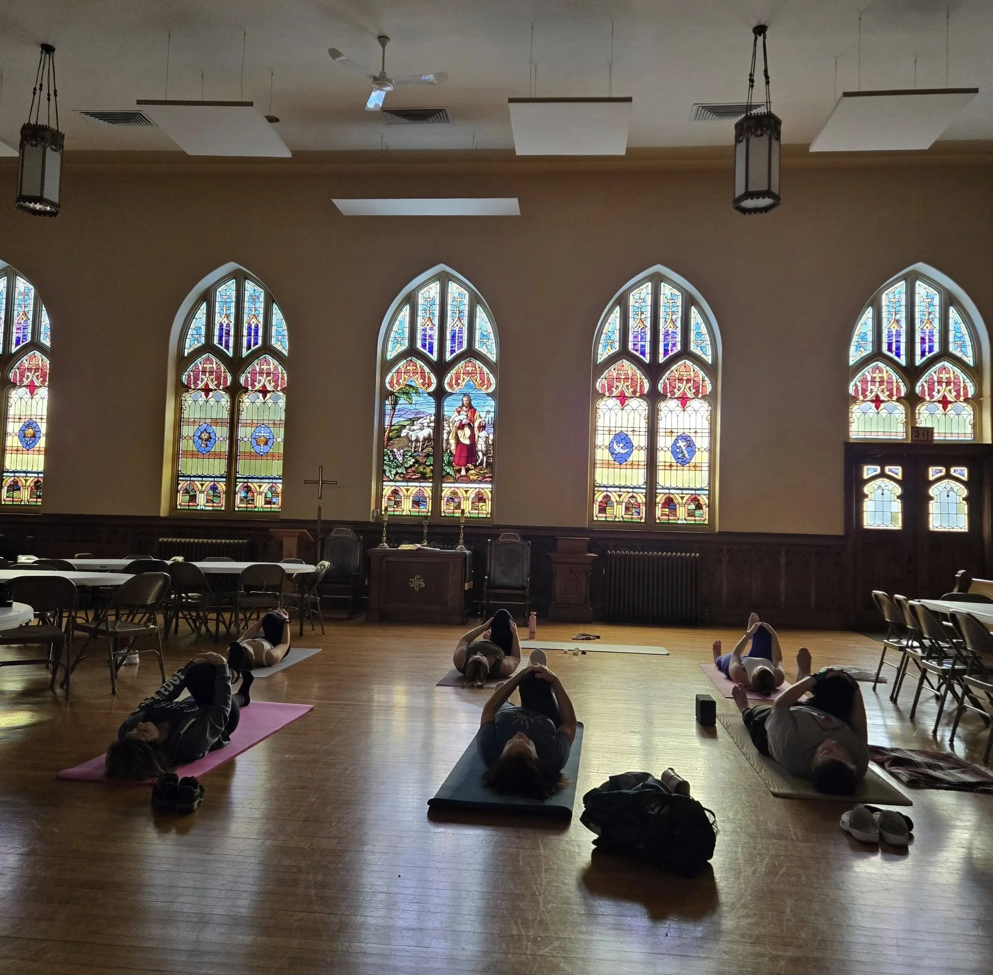 Yoga Adventures LLC