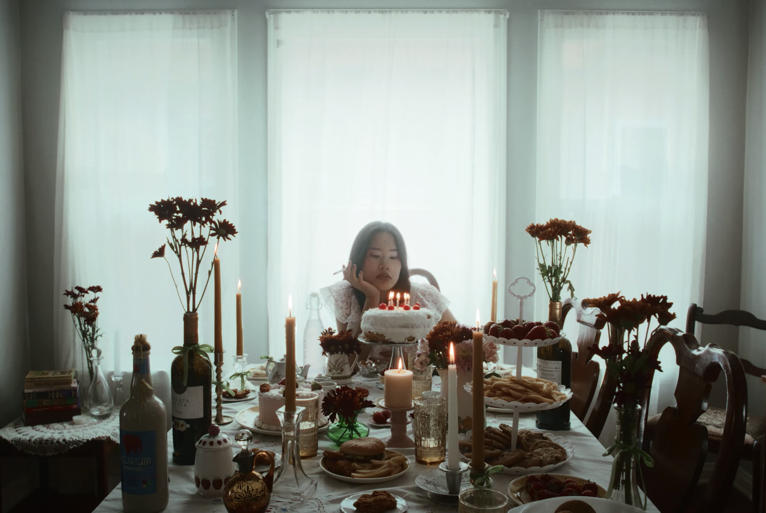 God Isn't Talking to Me - Music Video | Production Designer 