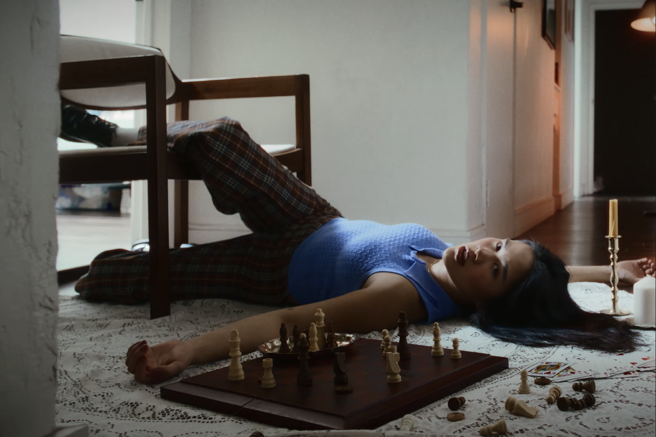 God Isn't Talking to Me - Music Video | Production Designer 
