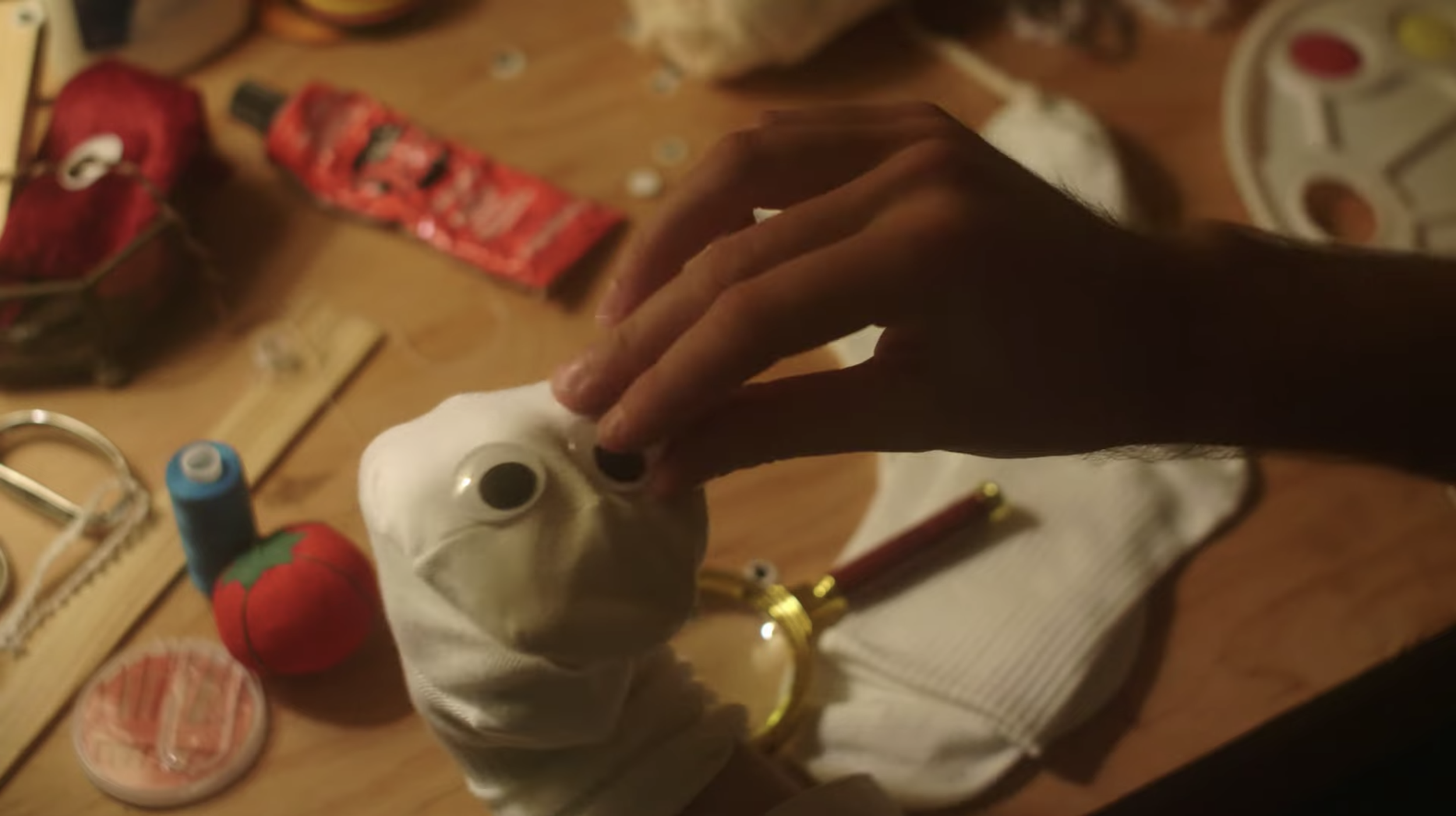 Self Control - Music Video | Production Designer