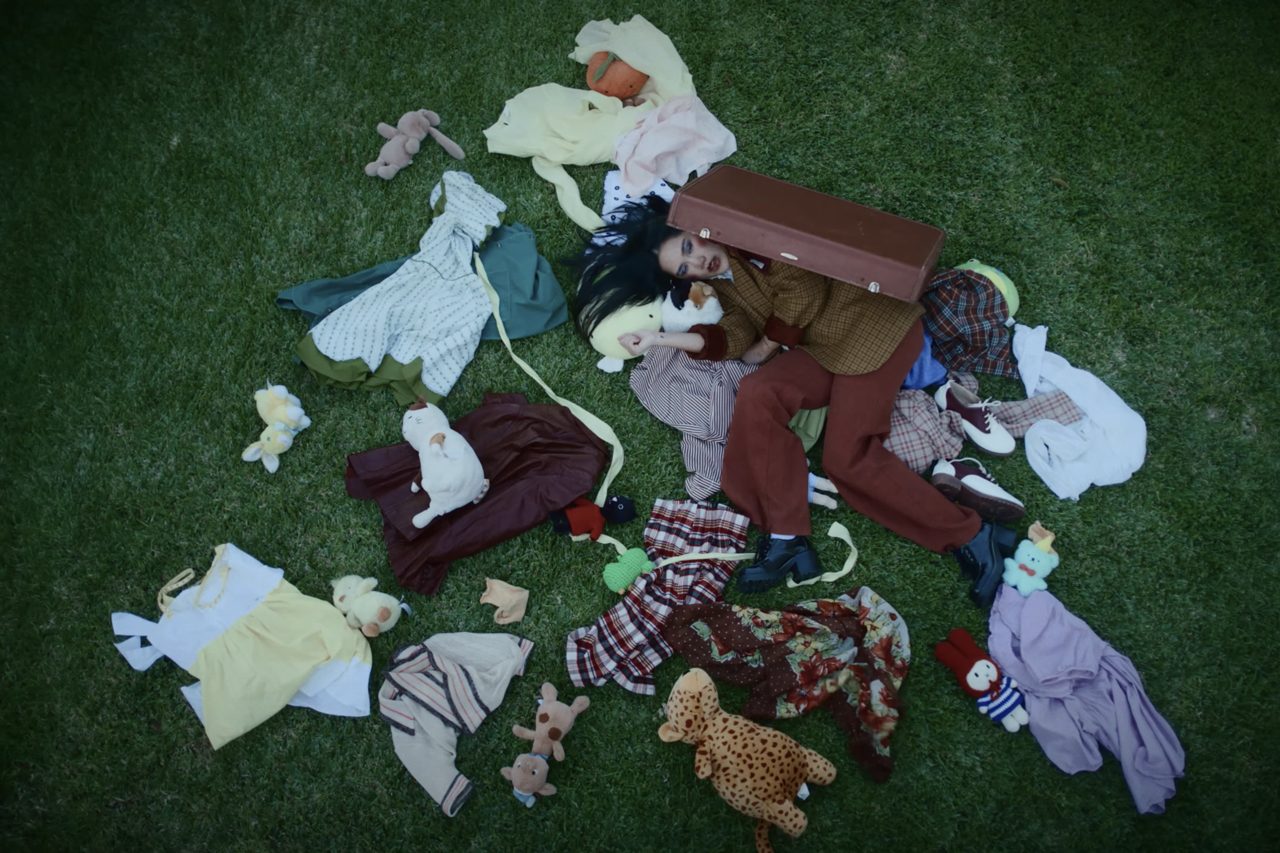 God Isn't Talking to Me - Music Video | Production Designer 