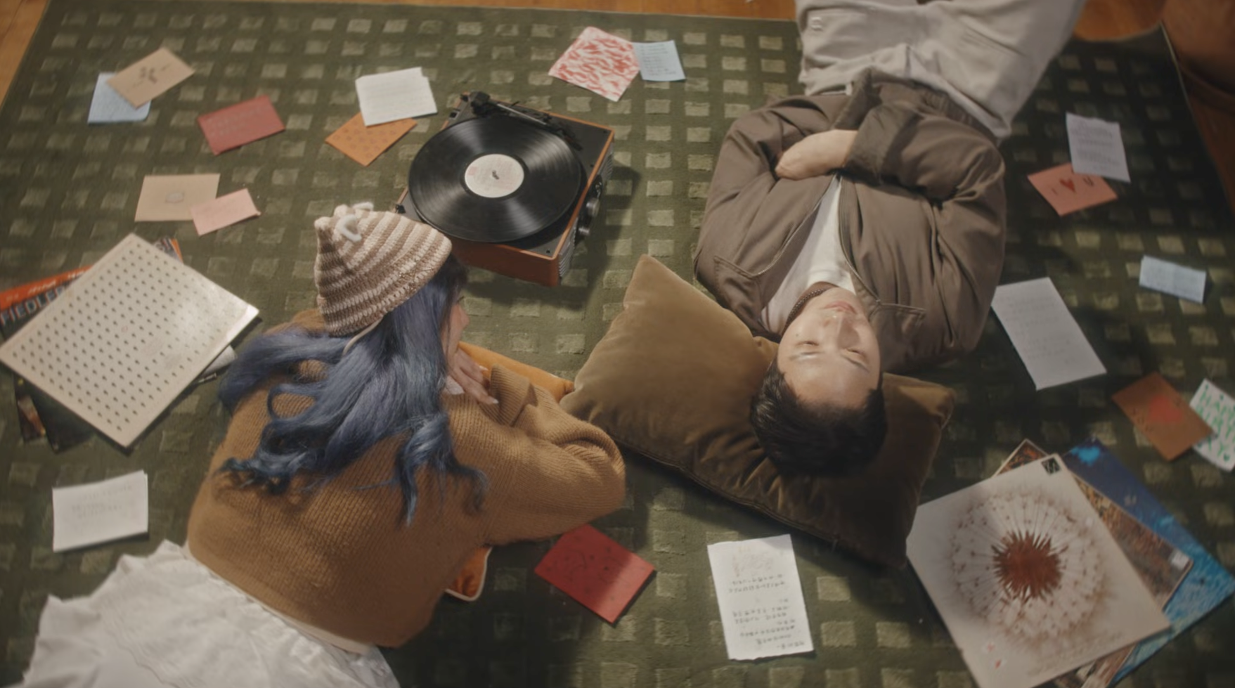 Rainy Day - Music Video | Production Designer