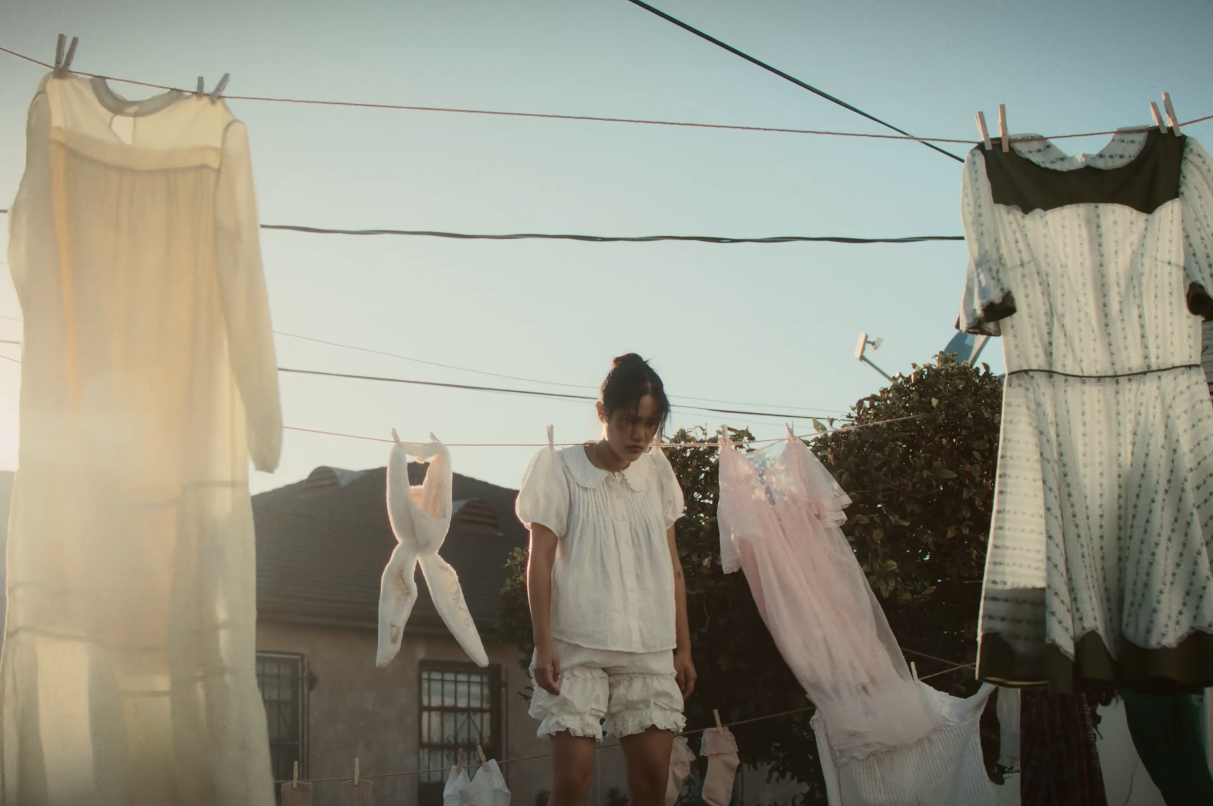 God Isn't Talking to Me - Music Video | Production Designer 