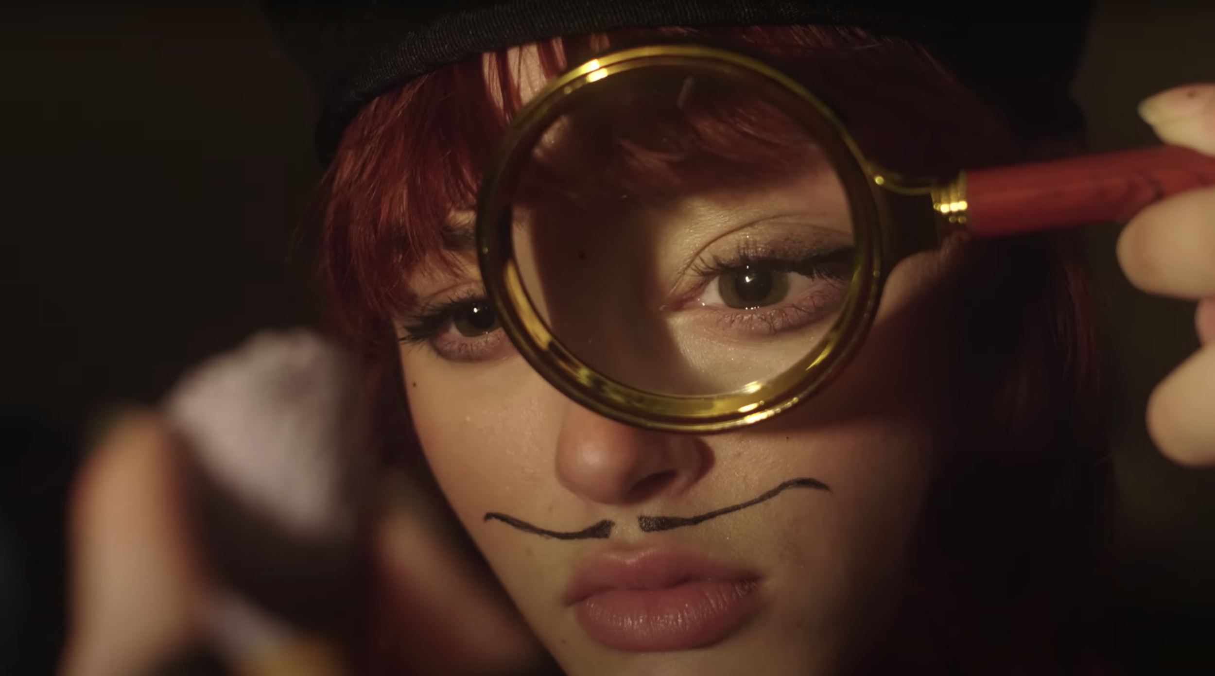 Self Control - Music Video | Production Designer