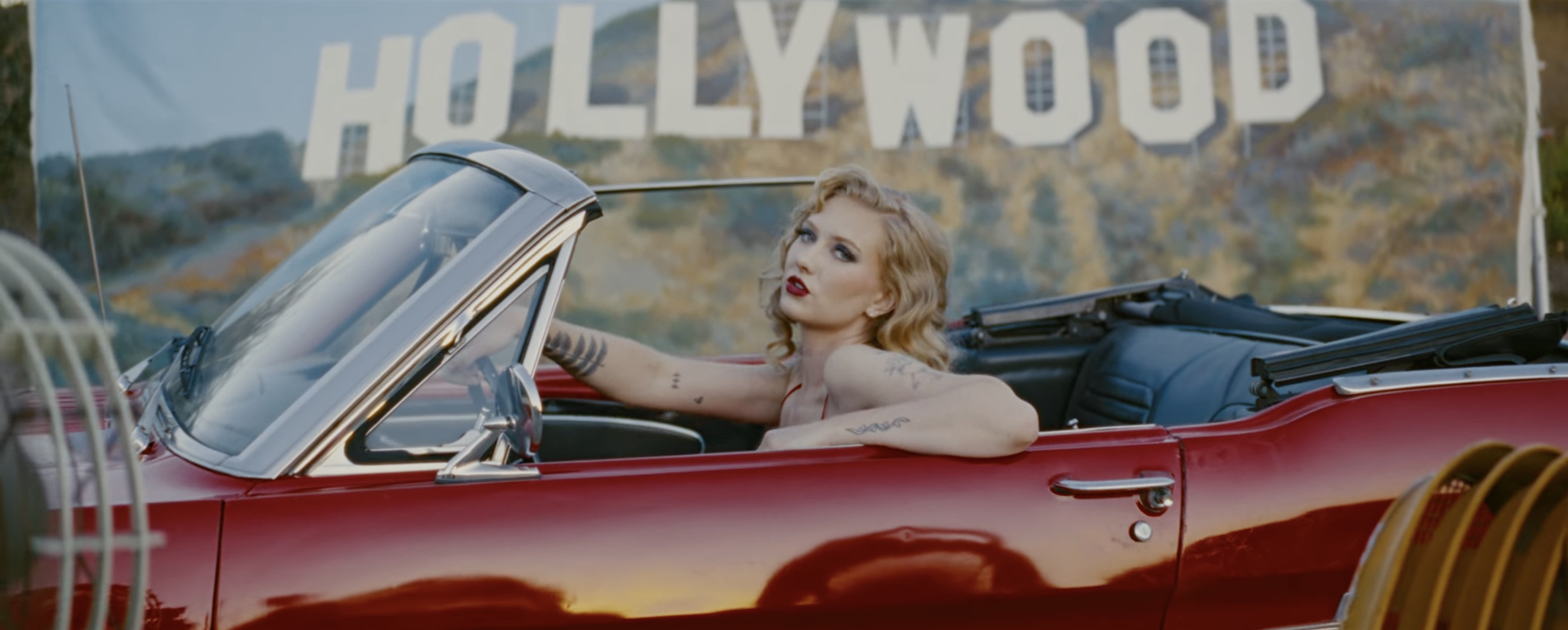 Star of the Show - Music Video | Props Stylist