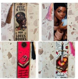 The Little Joy of a Good Bookmark