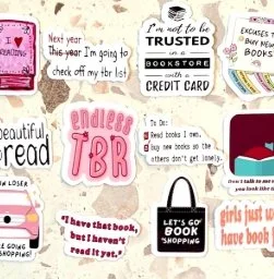 Why Kindle Stickers Make Reading More Fun