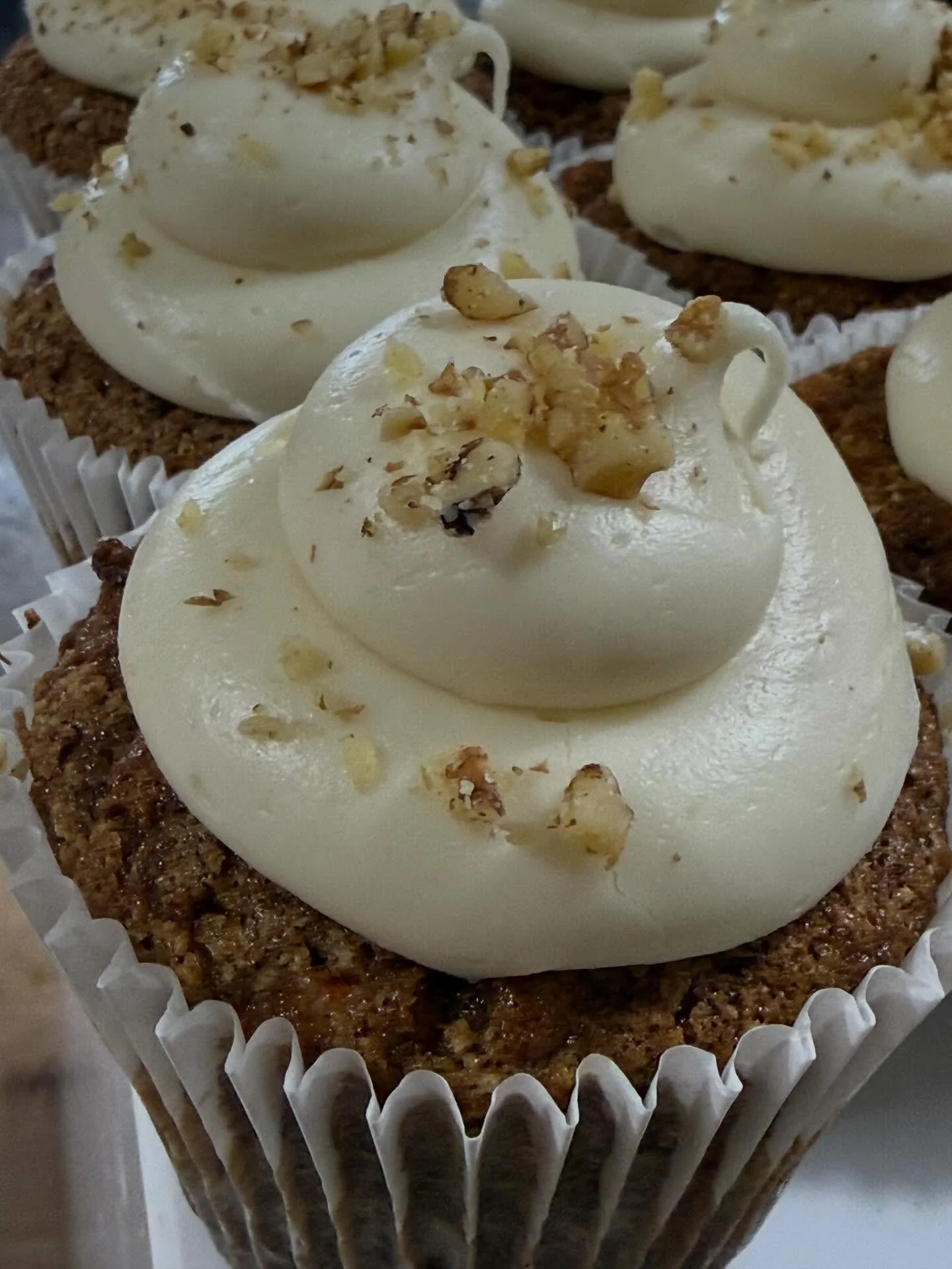 Carrot Cake