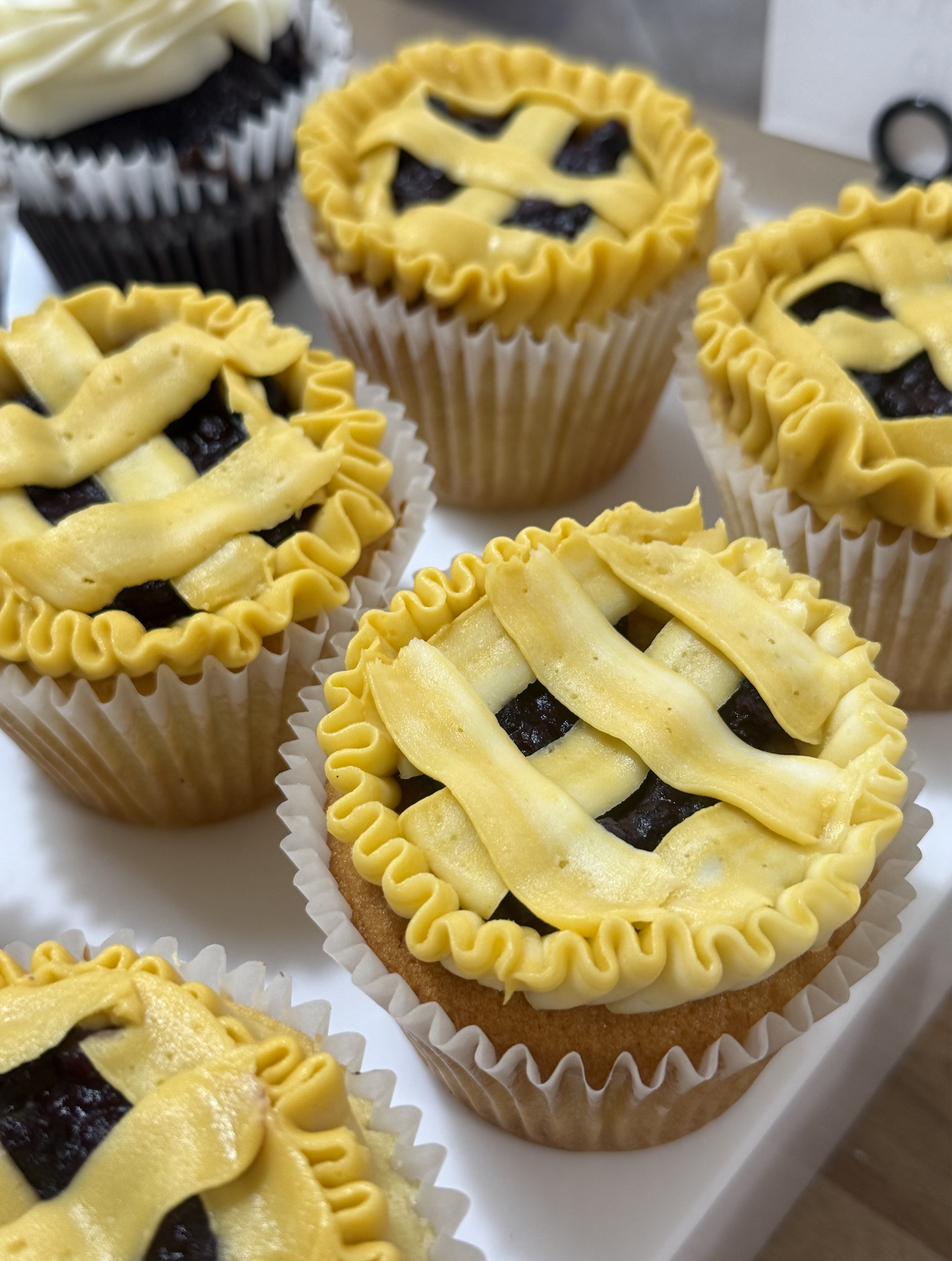 Blueberry Pie