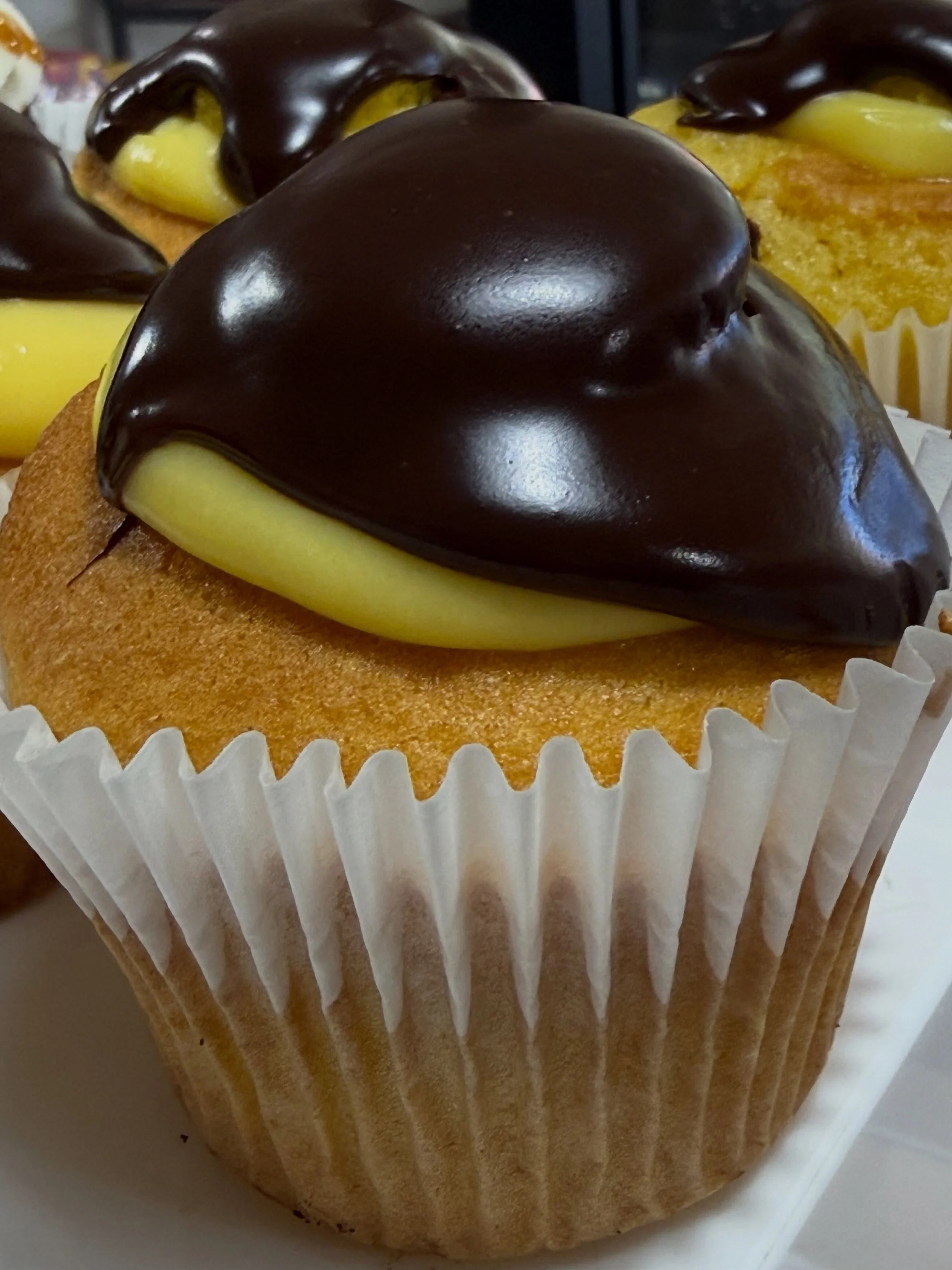Boston Cream