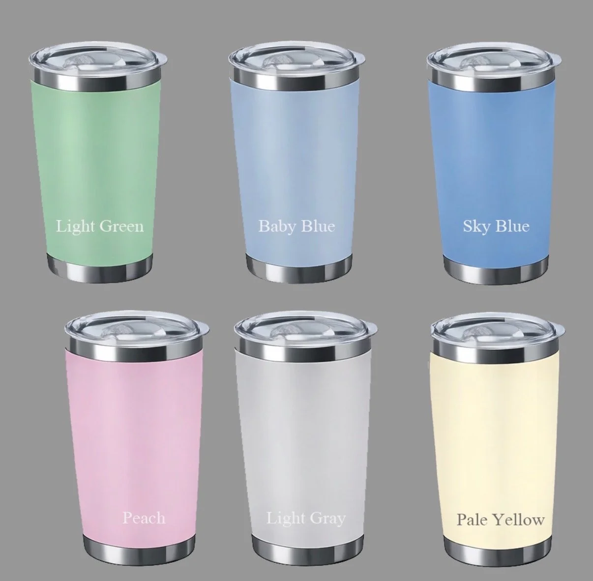 20oz Travel Tumbler