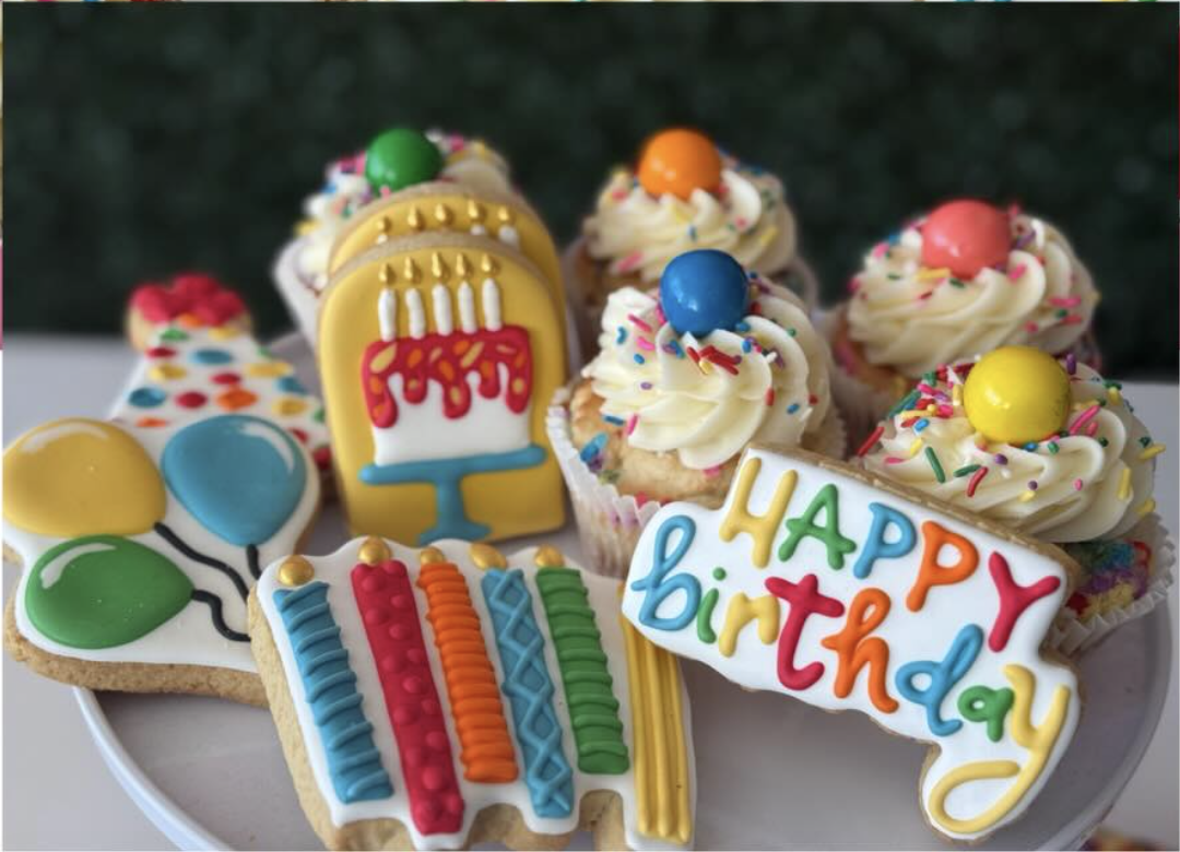 Birthday Care Package