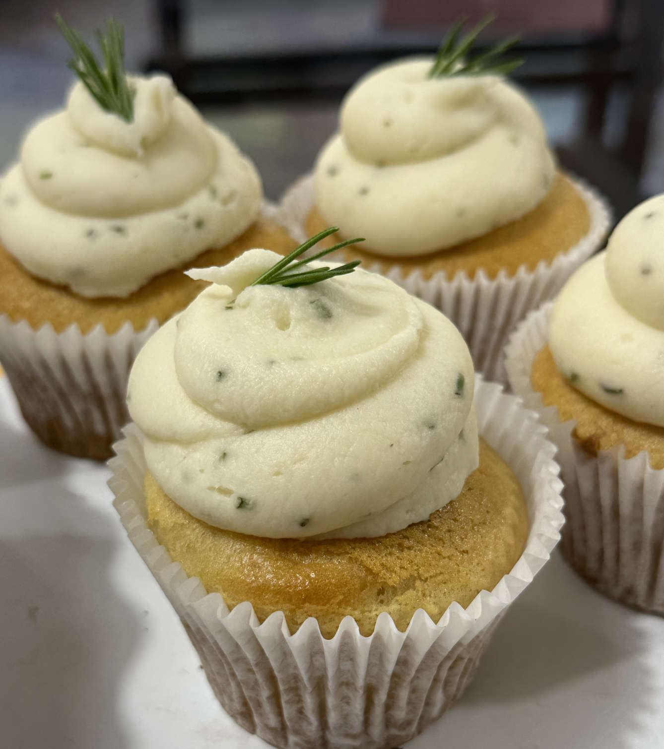 Olive Oil Rosemary
