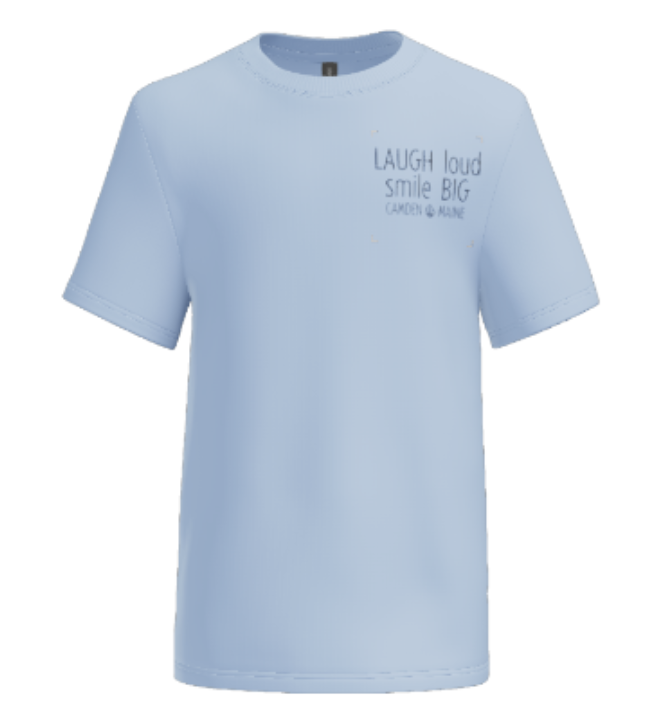 Youth Lobster Tee (Blue)
